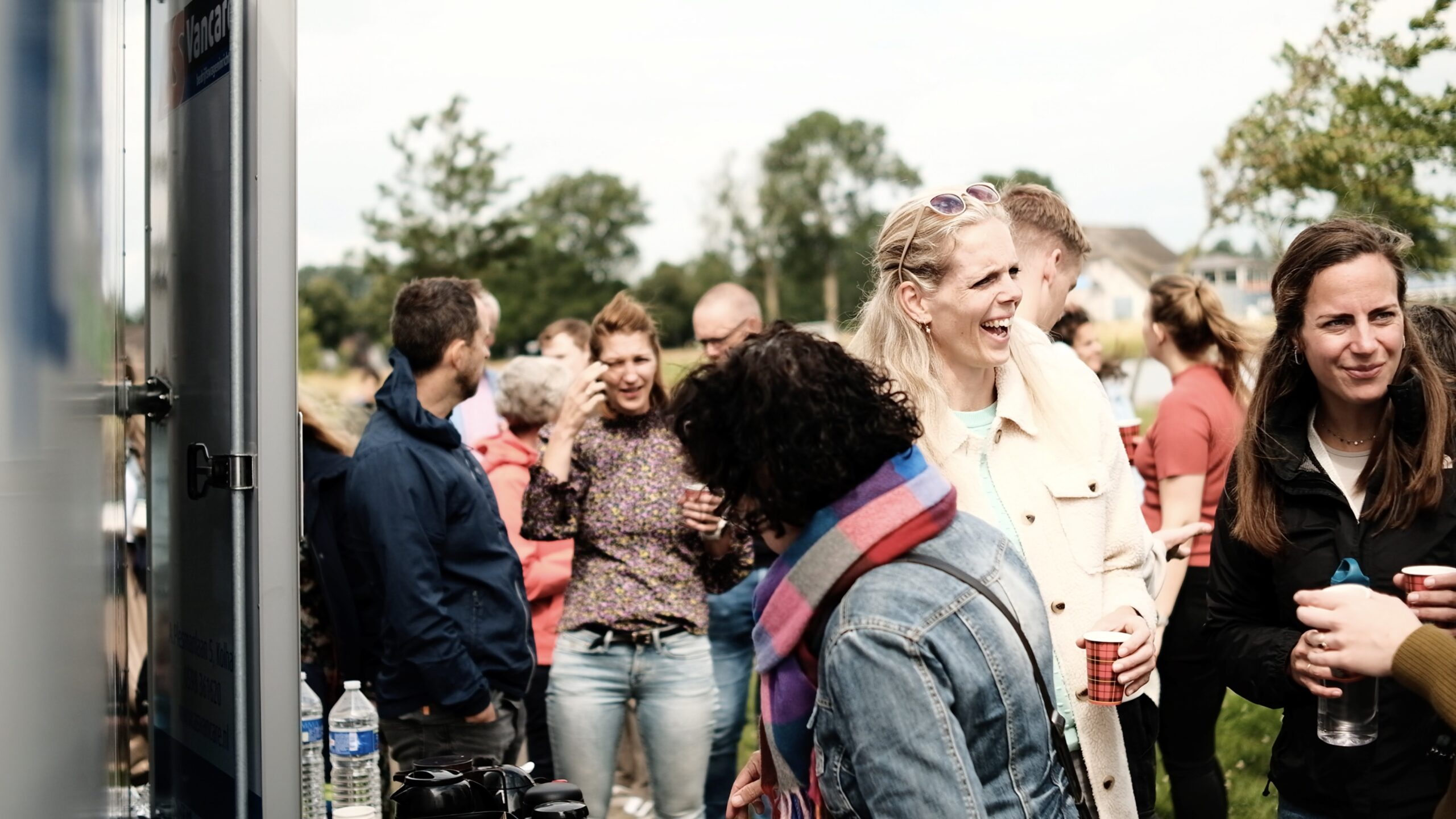 Community Ontmoeting