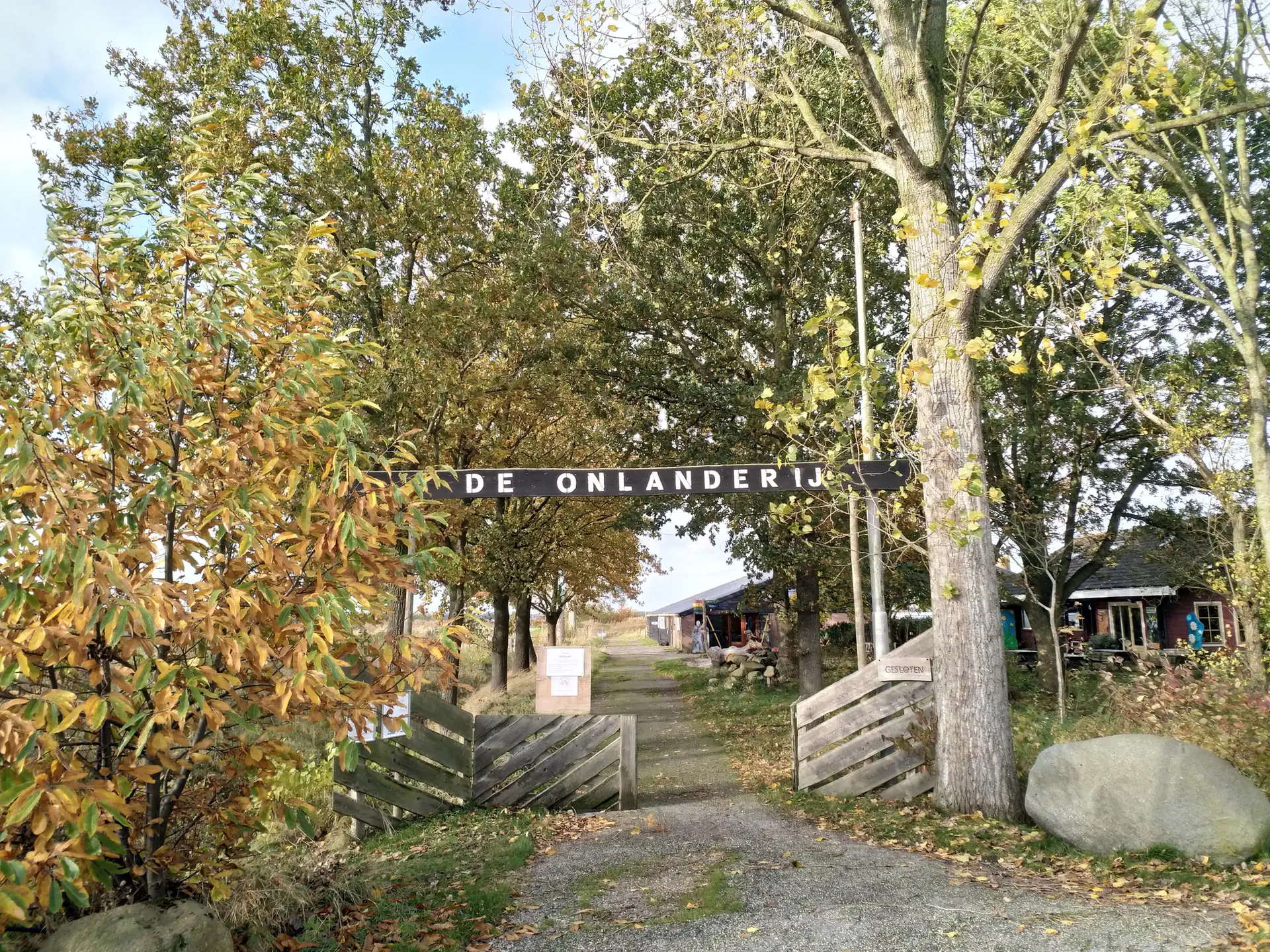 Community activiteit