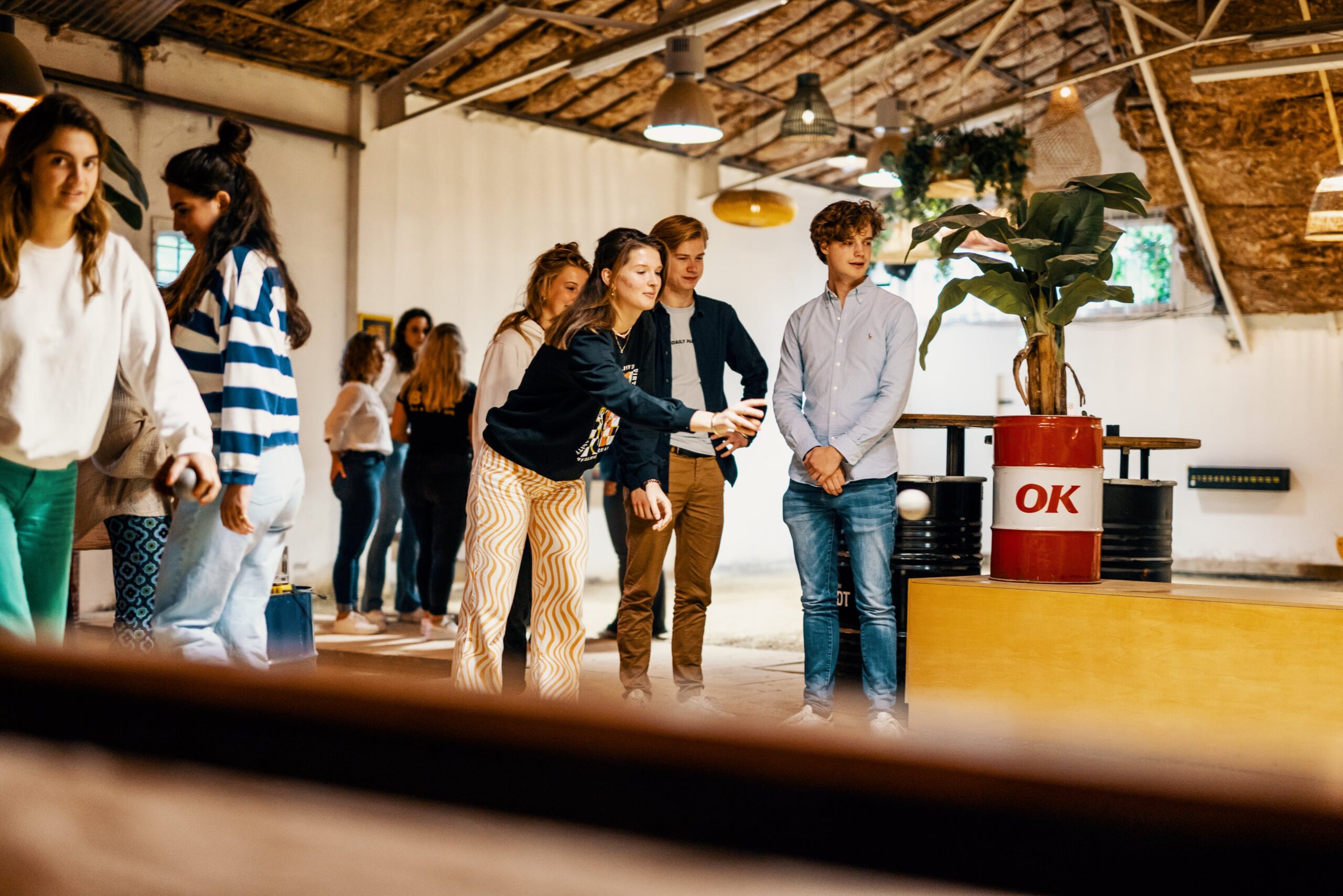 Community activiteit